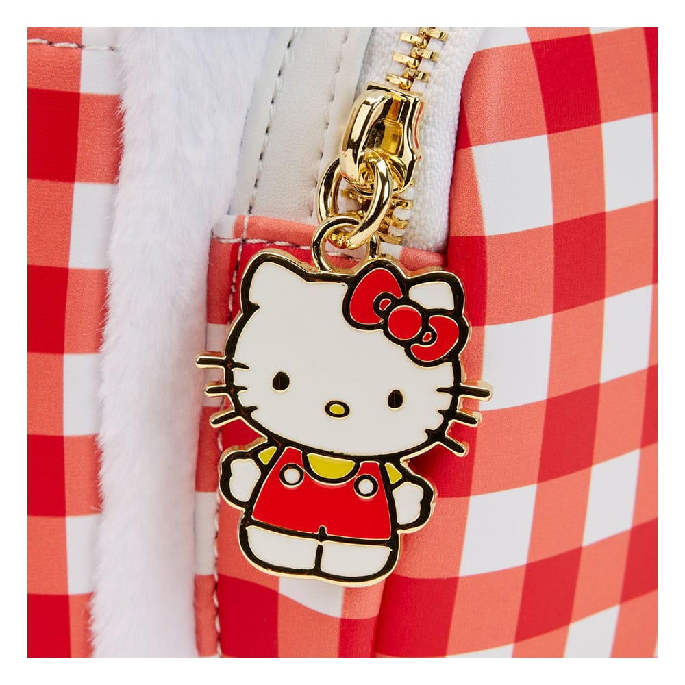 Sanrio by Loungefly Mini Ryggsäck Hello Kitty Gingham Cosplay Loungefly