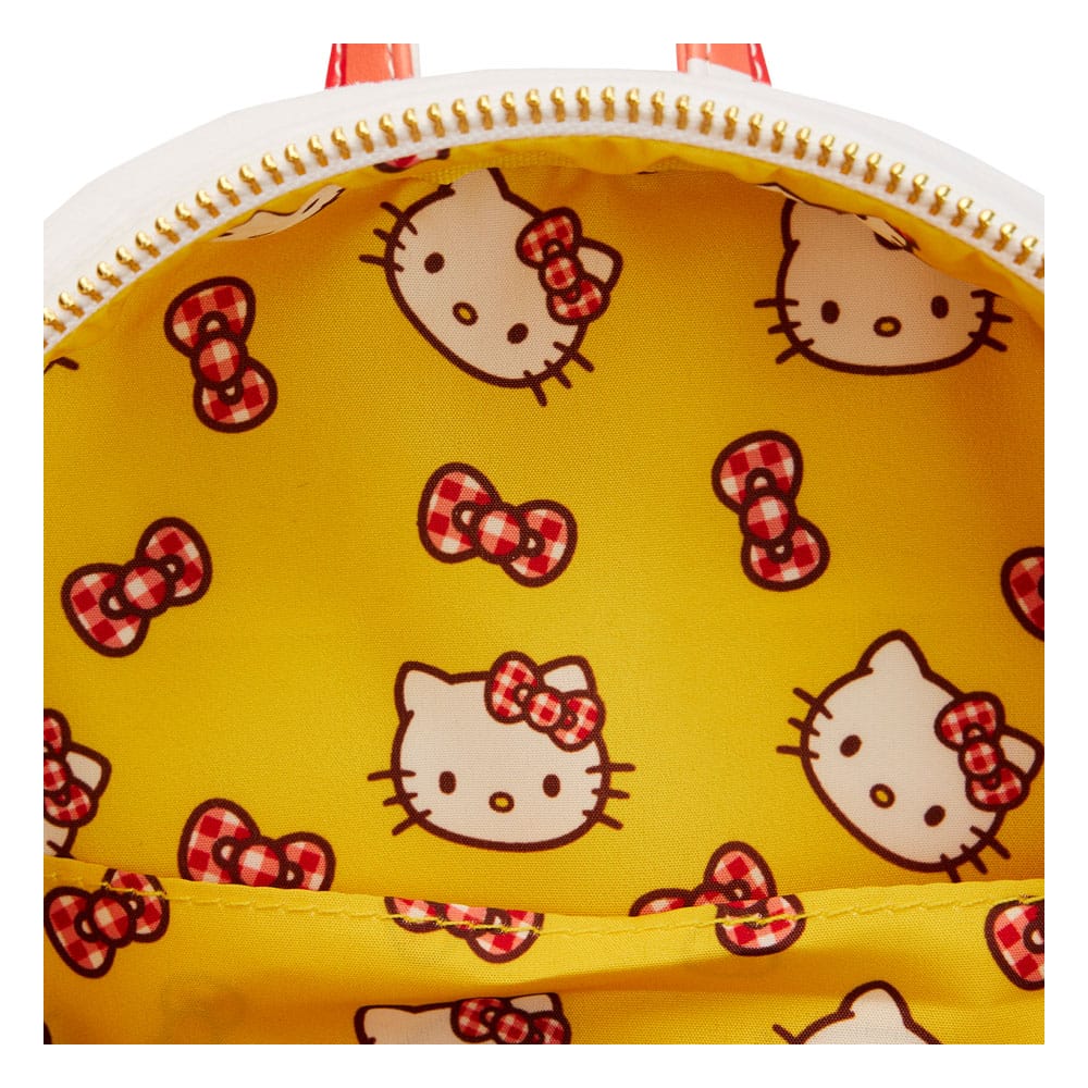 Sanrio by Loungefly Mini Ryggsäck Hello Kitty Gingham Cosplay Loungefly