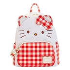 Sanrio by Loungefly Mini Ryggsäck Hello Kitty Gingham Cosplay Loungefly