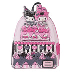 Sanrio by Loungefly Mini Ryggsäck My Melody och Kuromi Loungefly