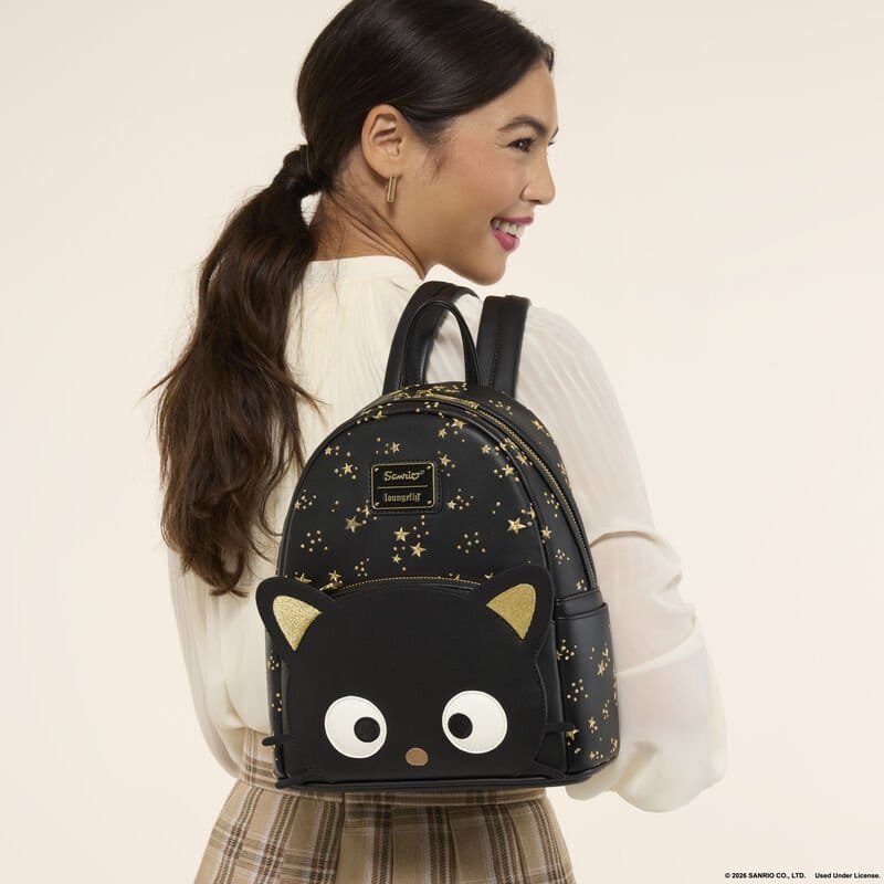 Sanrio Chococat Stars Mini Ryggsäck