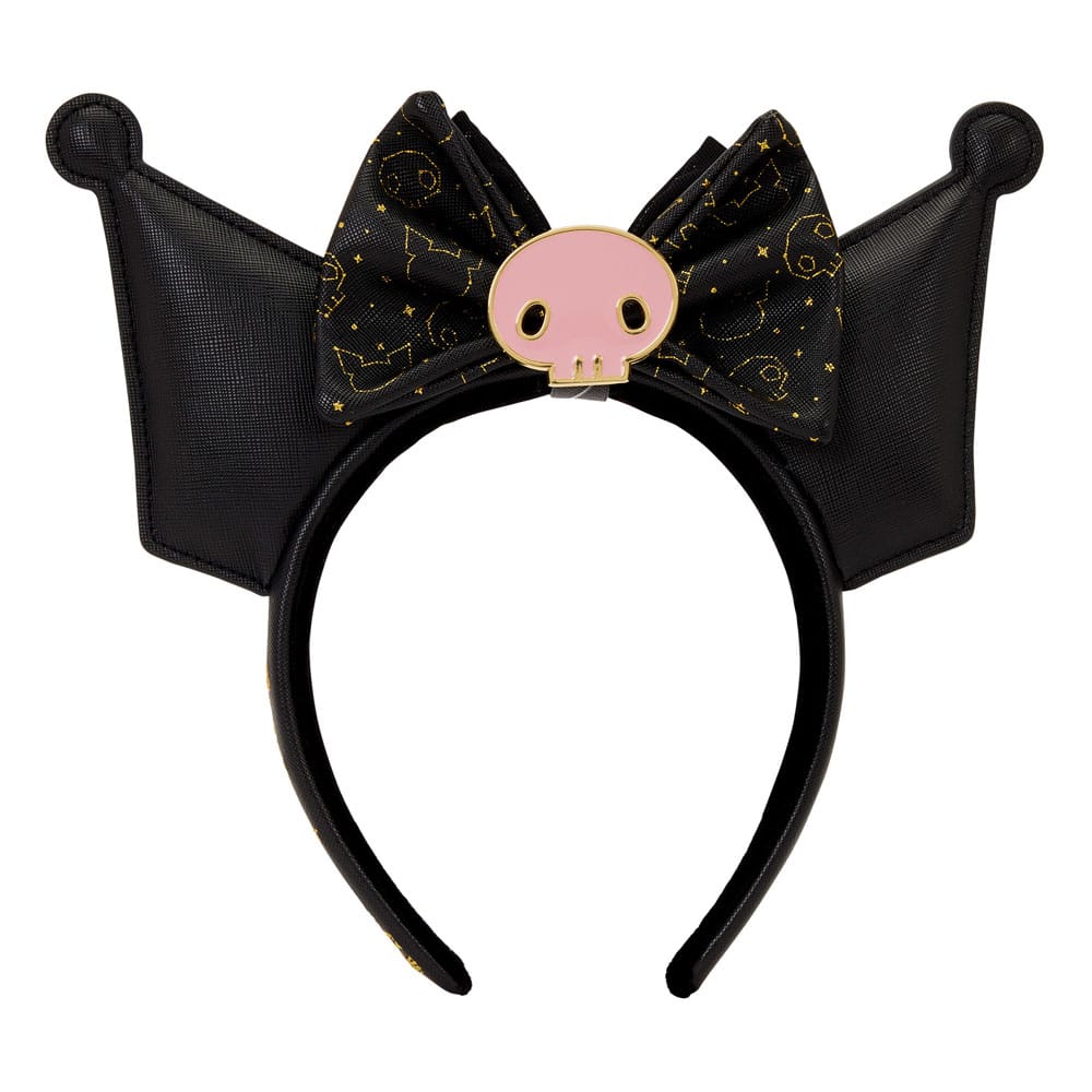 Sanrio by Loungefly Ears Headband 20th Anniversary Kuromi Loungefly