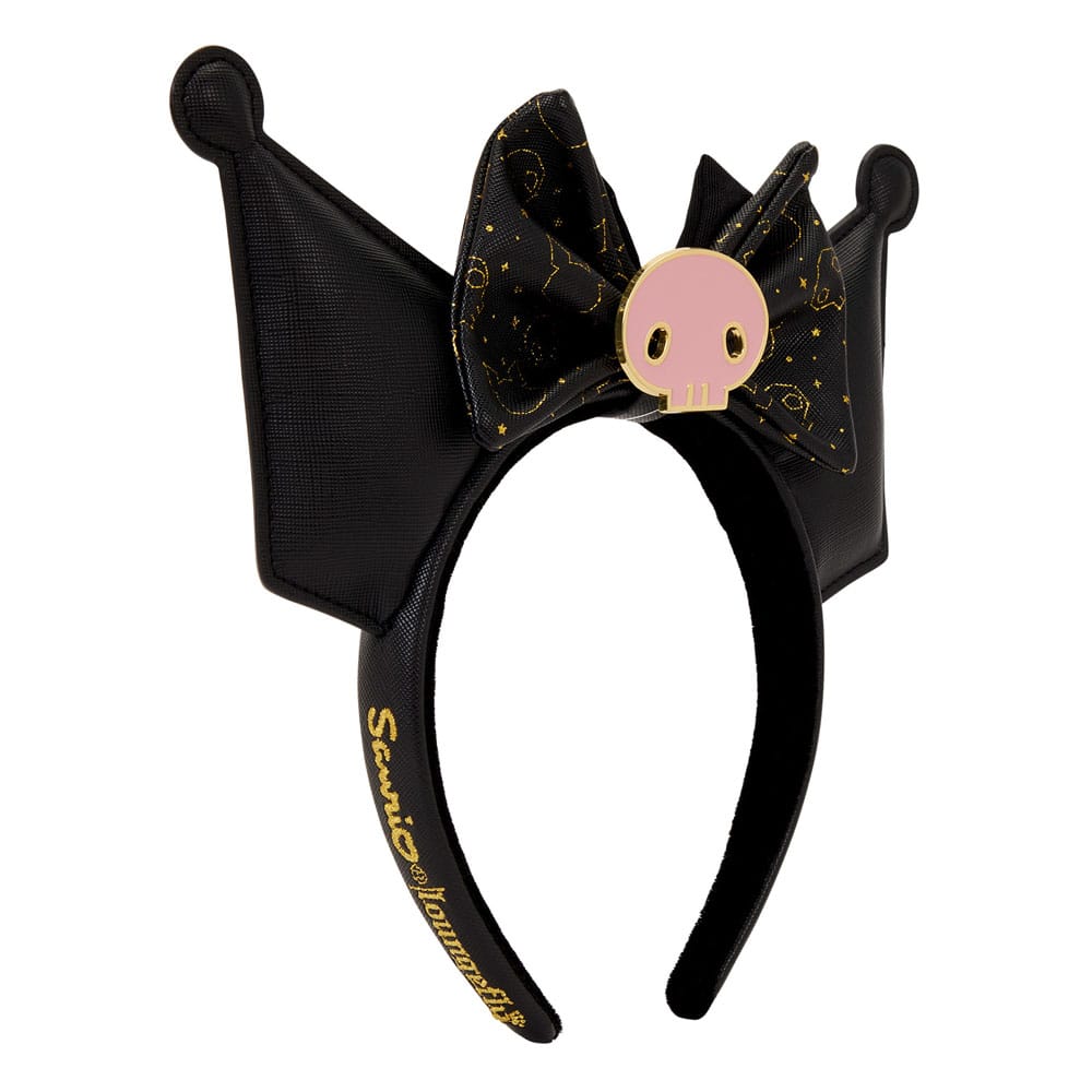 Sanrio by Loungefly Ears Headband 20th Anniversary Kuromi Loungefly