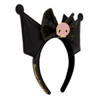 Sanrio by Loungefly Ears Headband 20th Anniversary Kuromi Loungefly