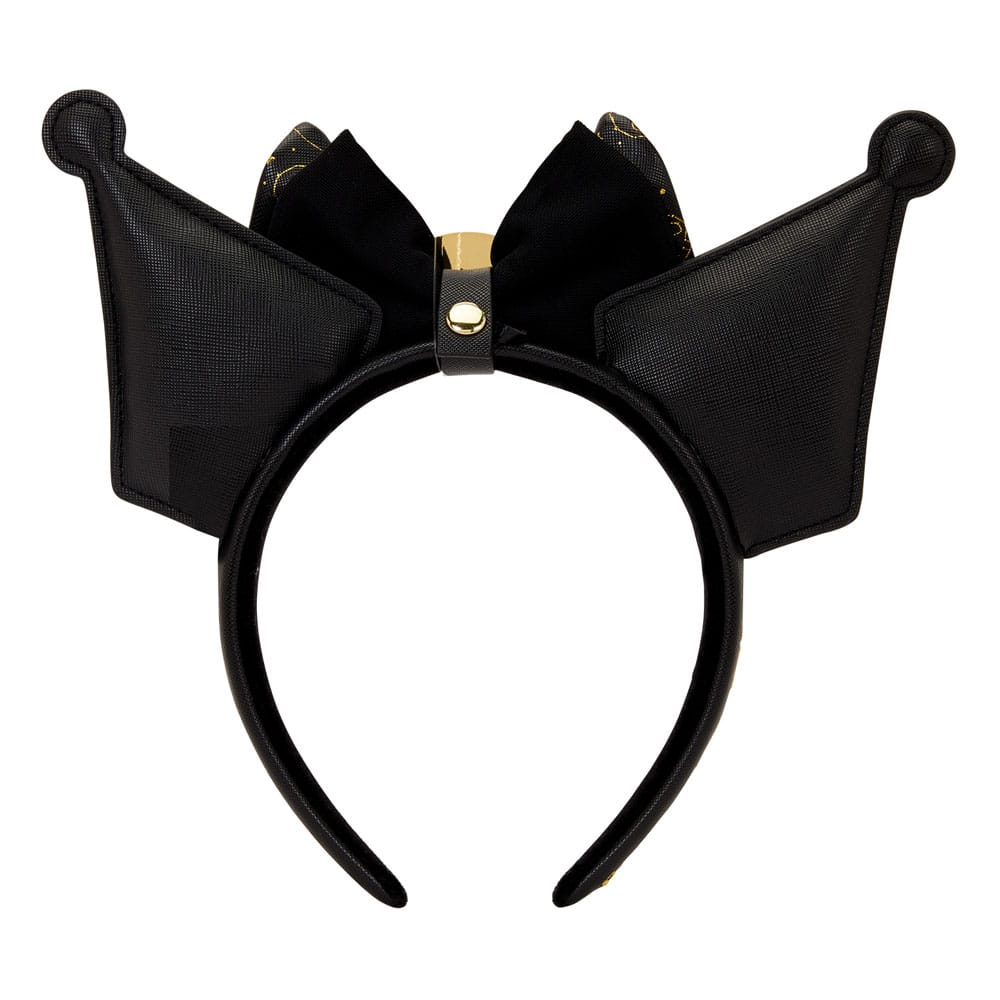 Sanrio by Loungefly Ears Headband 20th Anniversary Kuromi Loungefly