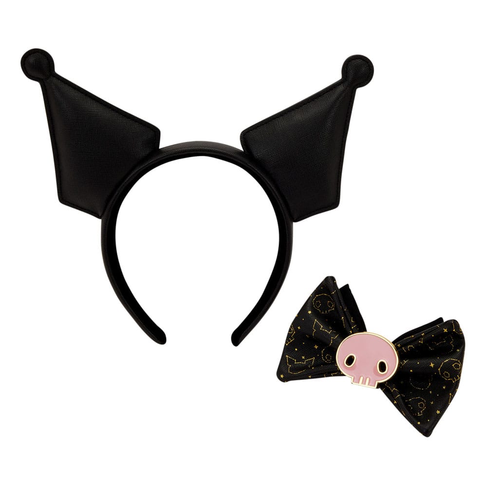 Sanrio by Loungefly Ears Headband 20th Anniversary Kuromi Loungefly