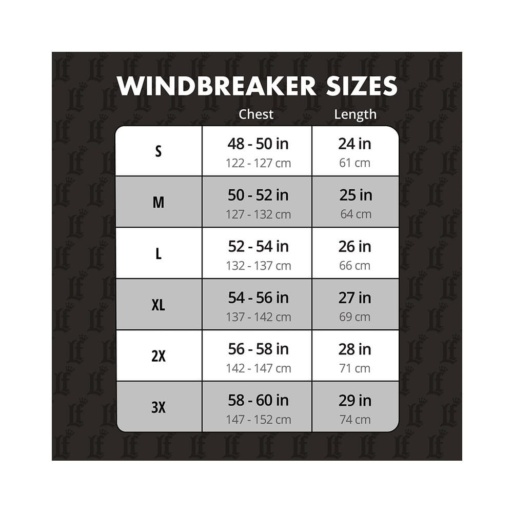 Sanrio by Loungefly Vindjacka My Melody och Kuromi Storlek XL Loungefly