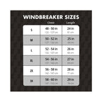 Sanrio by Loungefly Vindjacka My Melody och Kuromi Storlek M Loungefly