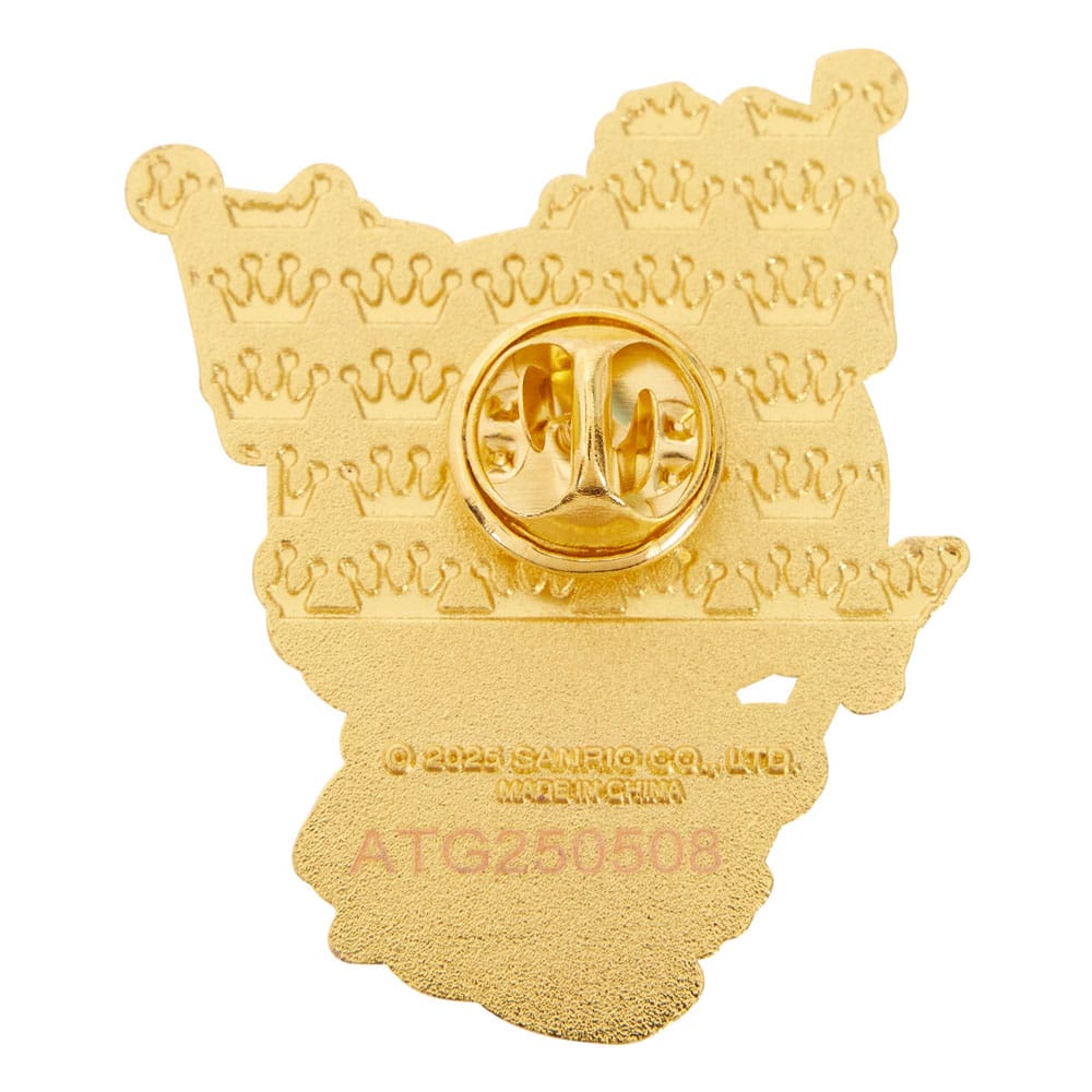 Sanrio by Loungefly Emaljpins Blind Box 20-årsjubileum Kuromi Assortiment (12) Loungefly