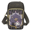 Sanrio by Loungefly Crossbody med Myntväska 20-årsjubileum Kuromi Mobiltelefon Loungefly