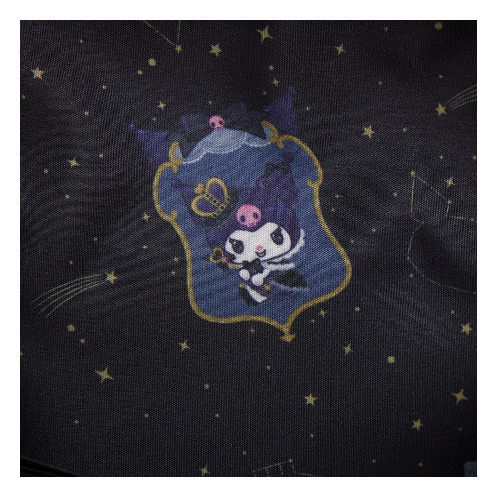 Sanrio by Loungefly Crossbody med Myntväska 20-årsjubileum Kuromi Mobiltelefon Loungefly