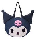 Sanrio by Loungefly Tote-väska med Myntficka Kuromi Loungefly