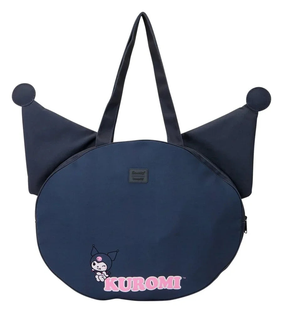 Sanrio by Loungefly Tote-väska med Myntficka Kuromi Loungefly