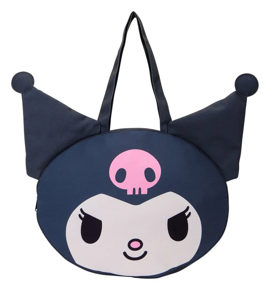 Sanrio by Loungefly Tote-väska med Myntficka Kuromi Loungefly