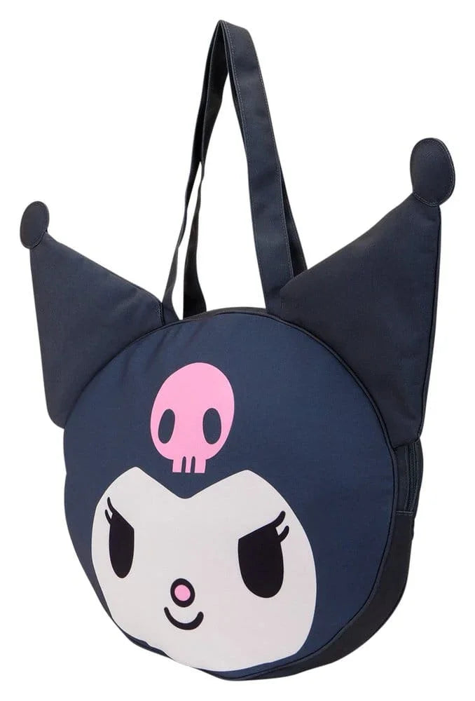 Sanrio by Loungefly Tote-väska med Myntficka Kuromi Loungefly