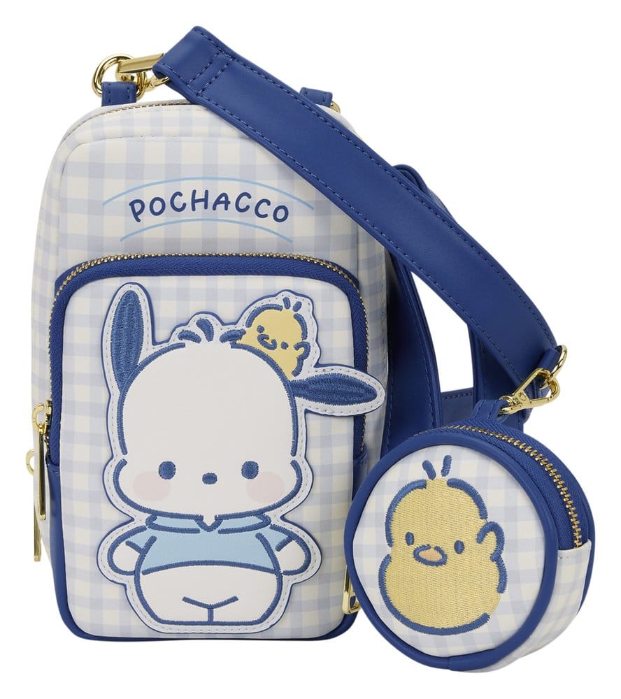 Sanrio by Loungefly Sling-väsk Pochacco