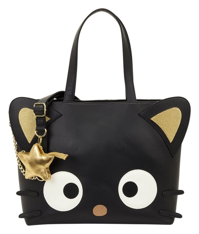 Sanrio Chococat Stars tote- och crossbody-väska med myntbörs