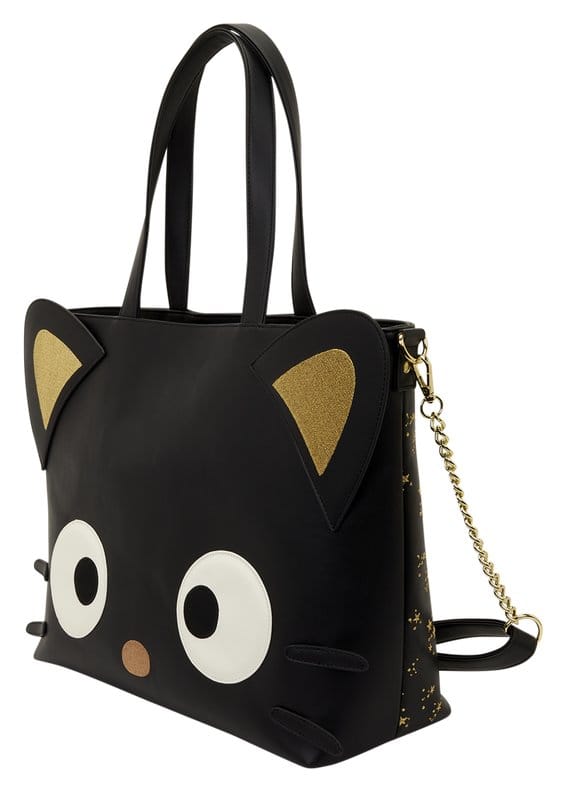 Sanrio Chococat Stars tote- och crossbody-väska med myntbörs