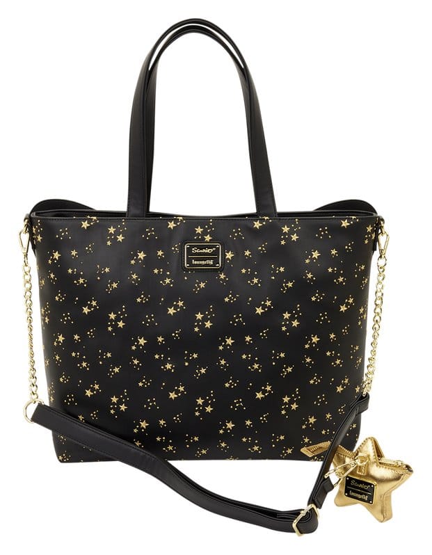 Sanrio Chococat Stars tote- och crossbody-väska med myntbörs