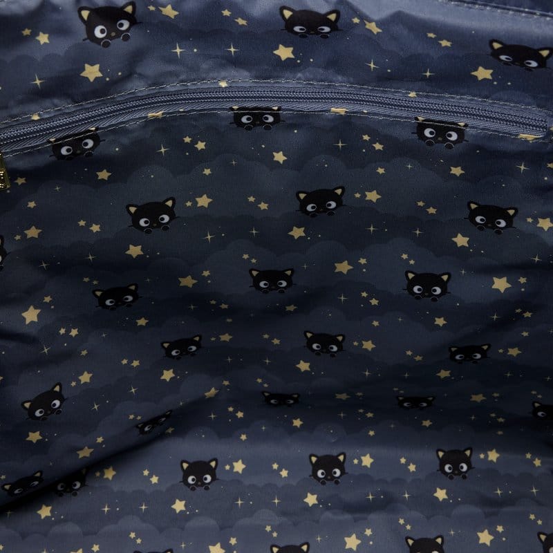 Sanrio Chococat Stars tote- och crossbody-väska med myntbörs