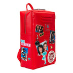 Loungefly Universell Rygsäck - Saved by the Bell Locker Loungefly