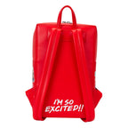 Loungefly Universell Rygsäck - Saved by the Bell Locker Loungefly