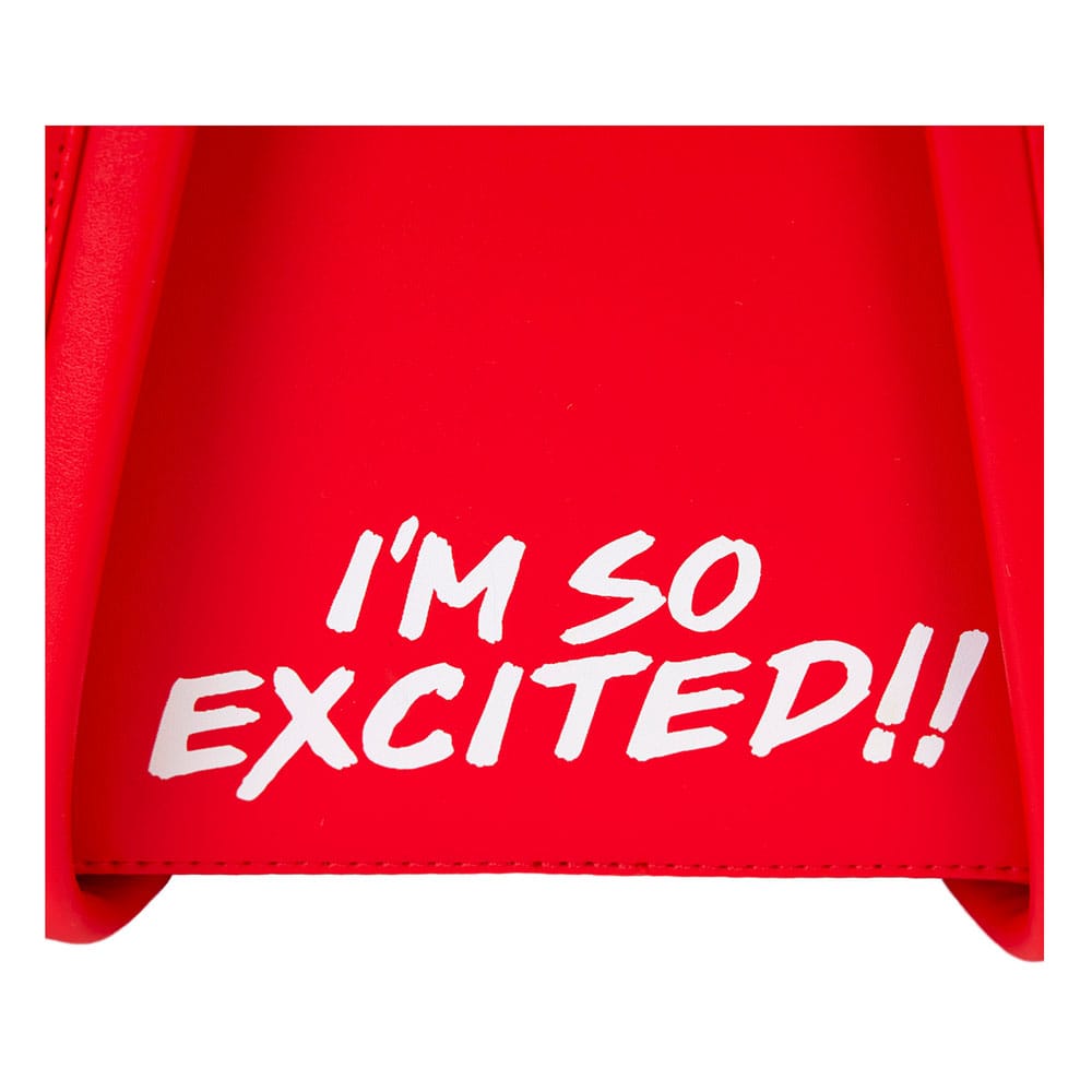 Loungefly Universell Rygsäck - Saved by the Bell Locker Loungefly