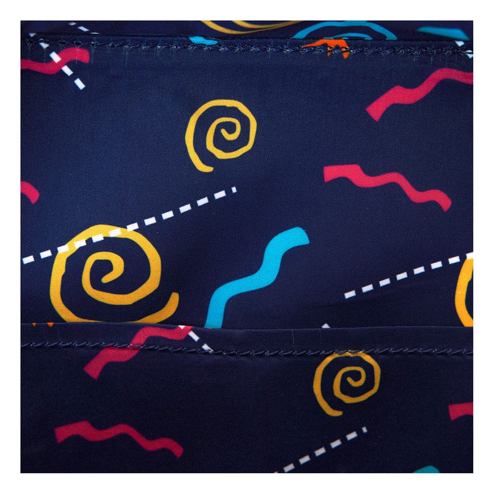 Loungefly Universell Rygsäck - Saved by the Bell Locker Loungefly