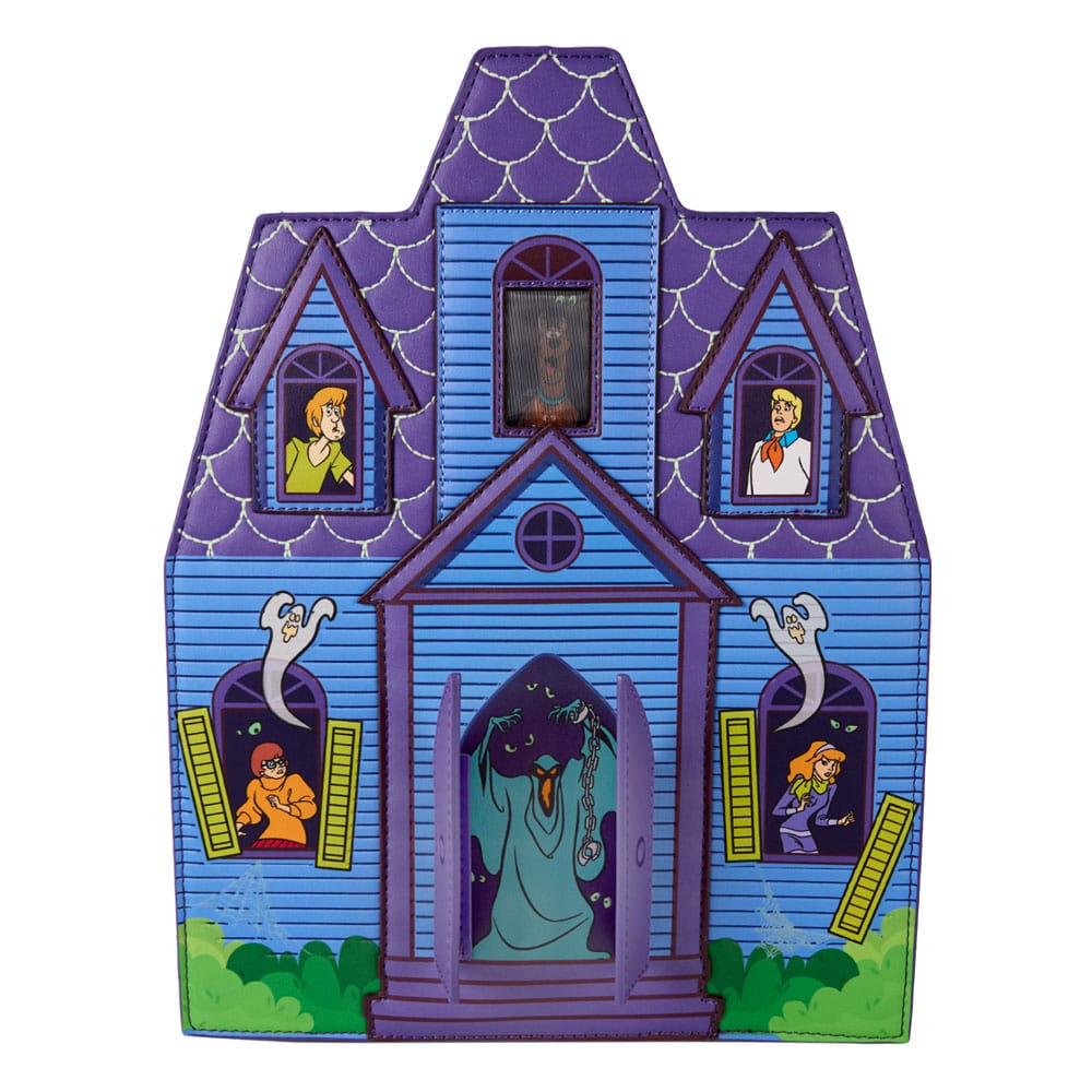 Scooby-Doo by Loungefly Mini Ryggsäck - Haunted Mansion Loungefly