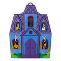 Scooby-Doo by Loungefly Mini Ryggsäck Haunted Mansion Loungefly