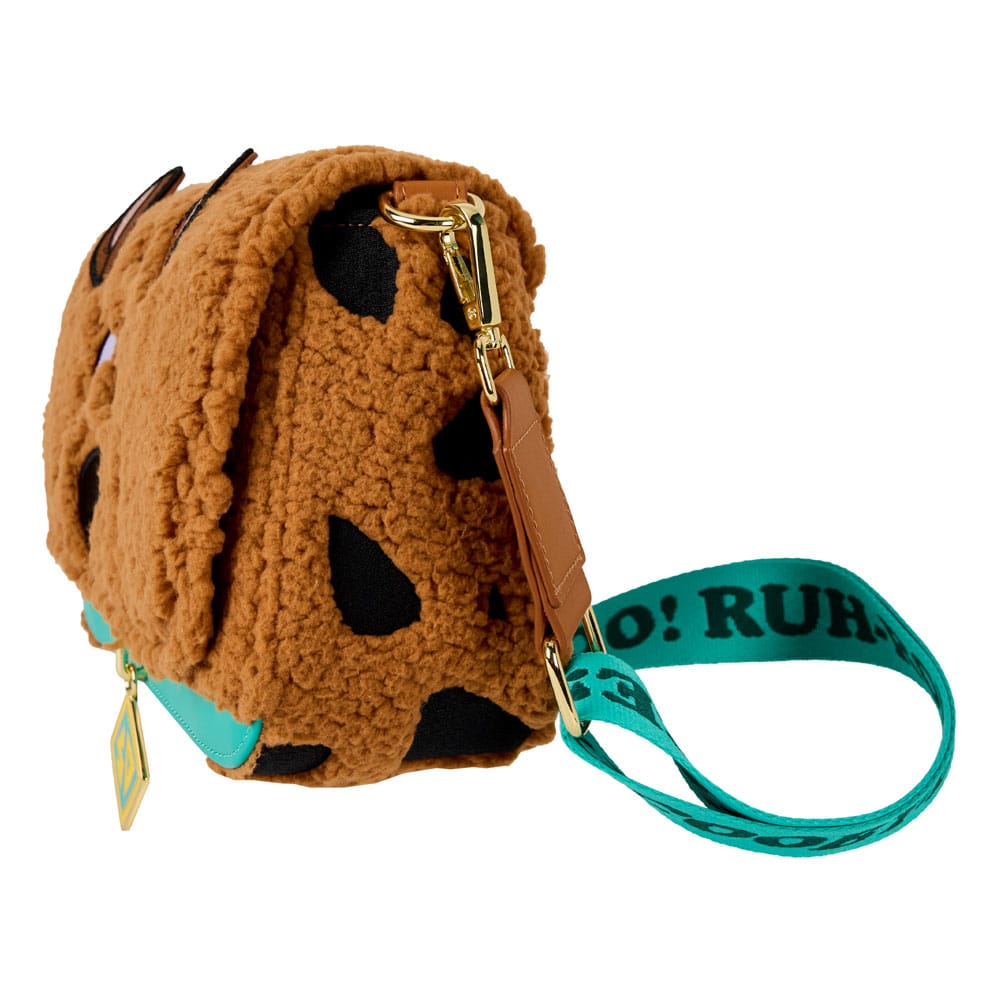 Scooby-Doo by Loungefly Crossbody Sherpa Loungefly