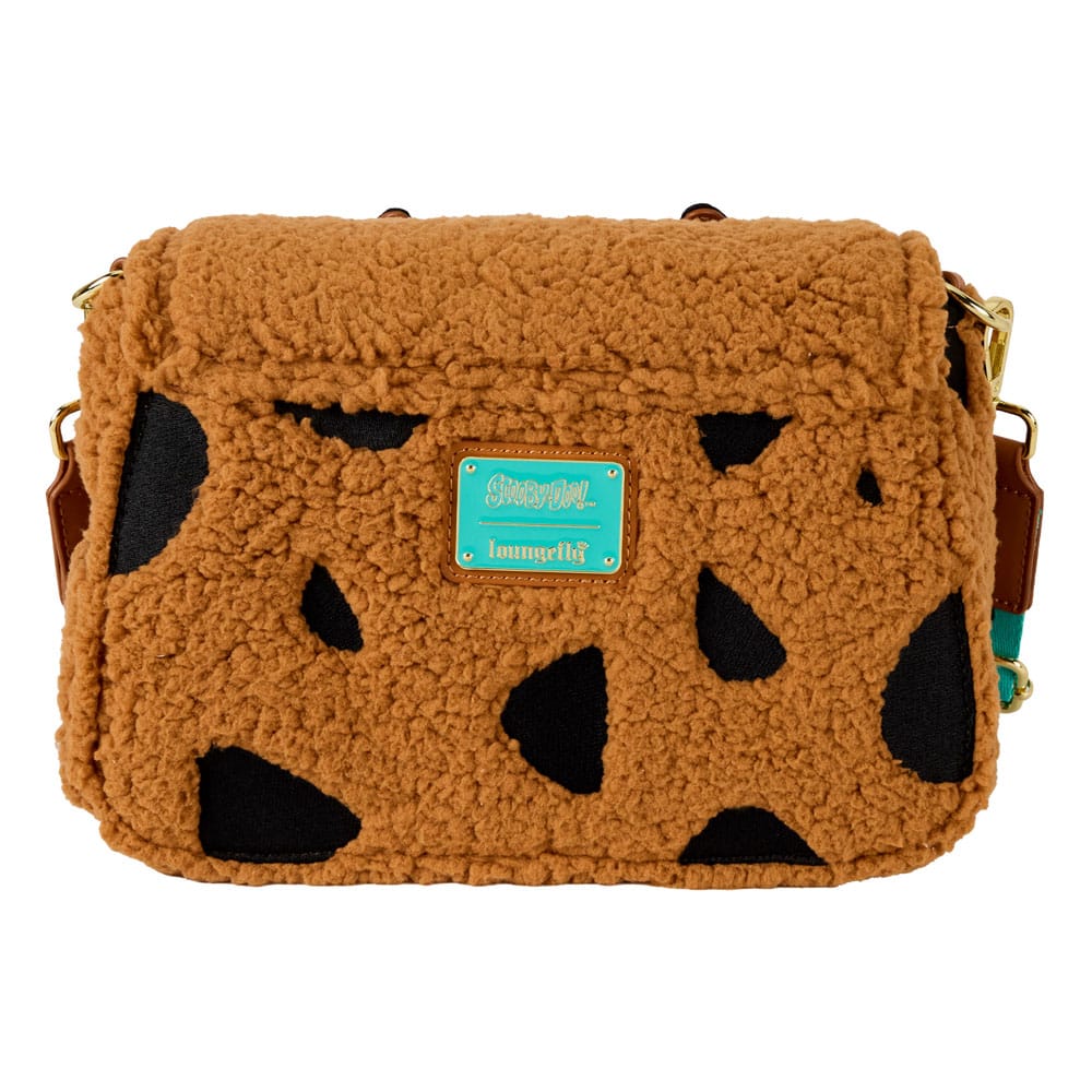Scooby-Doo by Loungefly Crossbody Sherpa Loungefly