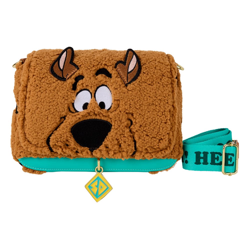 Scooby-Doo by Loungefly Crossbody Sherpa Loungefly