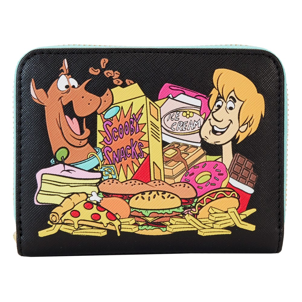 Scooby-Doo by Loungefly Plånbok Munchies Loungefly