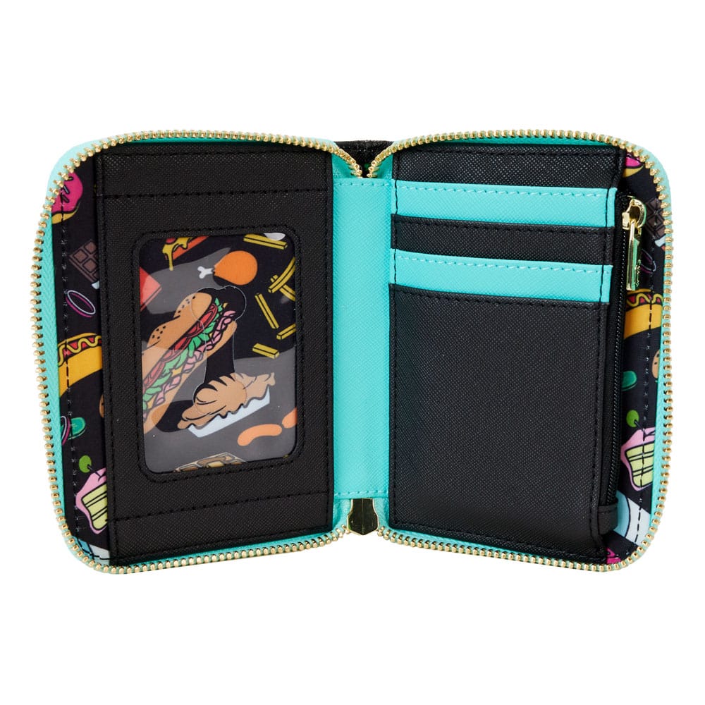 Scooby-Doo by Loungefly Plånbok Munchies Loungefly