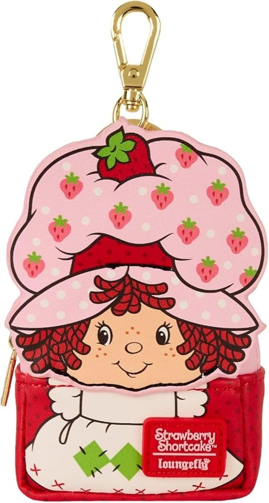 Strawberry Shortcake by Loungefly Nyckelrings Mini-ryggsäck Blind Box Assortment (15)