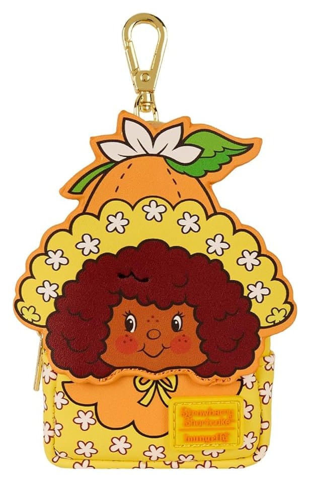 Strawberry Shortcake by Loungefly Nyckelrings Mini Ryggsäck Blind Box Assortment (15)
