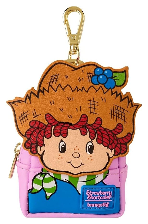 Strawberry Shortcake by Loungefly Nyckelrings Mini-ryggsäck Blind Box Assortment (15)