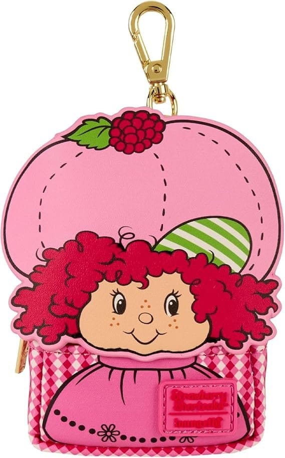 Strawberry Shortcake by Loungefly Nyckelrings Mini-ryggsäck Blind Box Assortment (15)