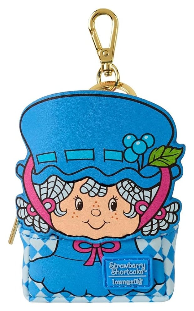 Strawberry Shortcake by Loungefly Nyckelrings Mini-ryggsäck Blind Box Assortment (15)