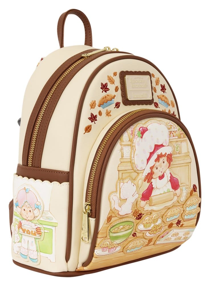 Sanrio by Loungefly Mini Backpack Strawberry Shortcake Autumn Pie