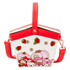Sanrio by Loungefly Crossbody Bag Strawberry Shortcake Loungefly