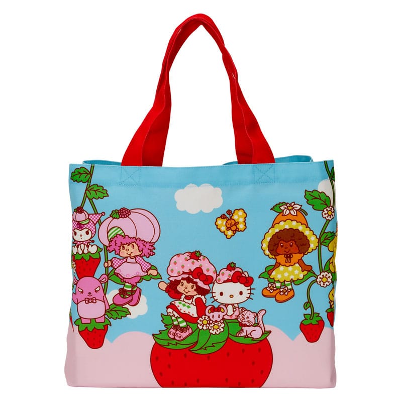 Sanrio av Loungefly Canvas Tote Bag Down Under Oversize Loungefly
