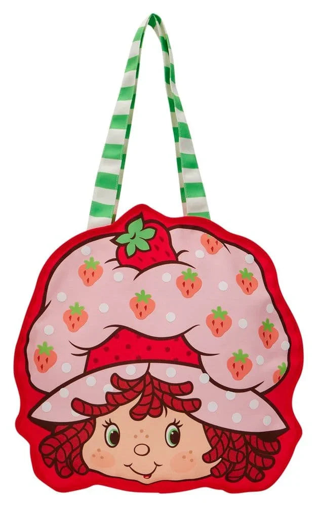 Wildbrain by Loungefly Tote-väska med myntficka Strawberry Shortcake Loungefly