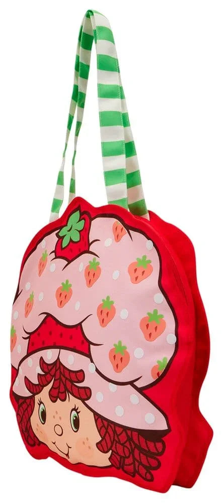 Wildbrain by Loungefly Tote-väska med myntficka Strawberry Shortcake Loungefly