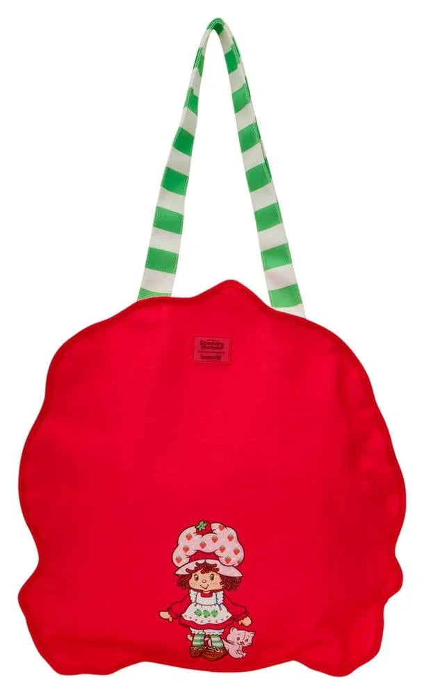 Wildbrain by Loungefly Tote-väska med myntficka Strawberry Shortcake Loungefly
