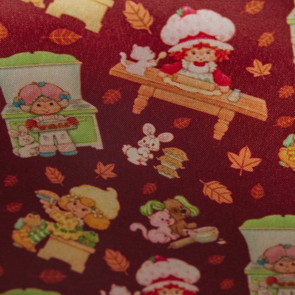 Sanrio by Loungefly Crossbody Bag Strawberry Shortcake Autumn Decor