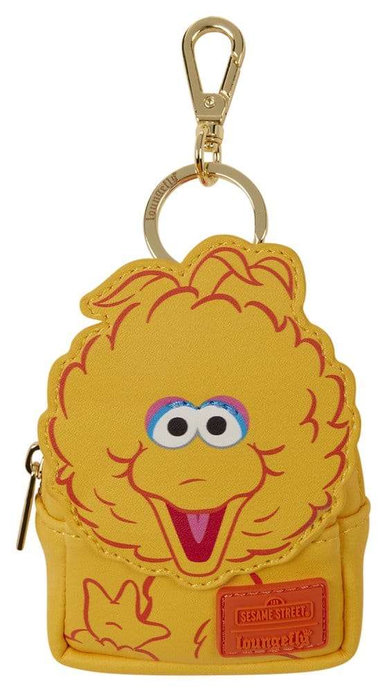 Sesame Street by Loungefly Keychains Mini Backpack Blind Box Assortment (15)
