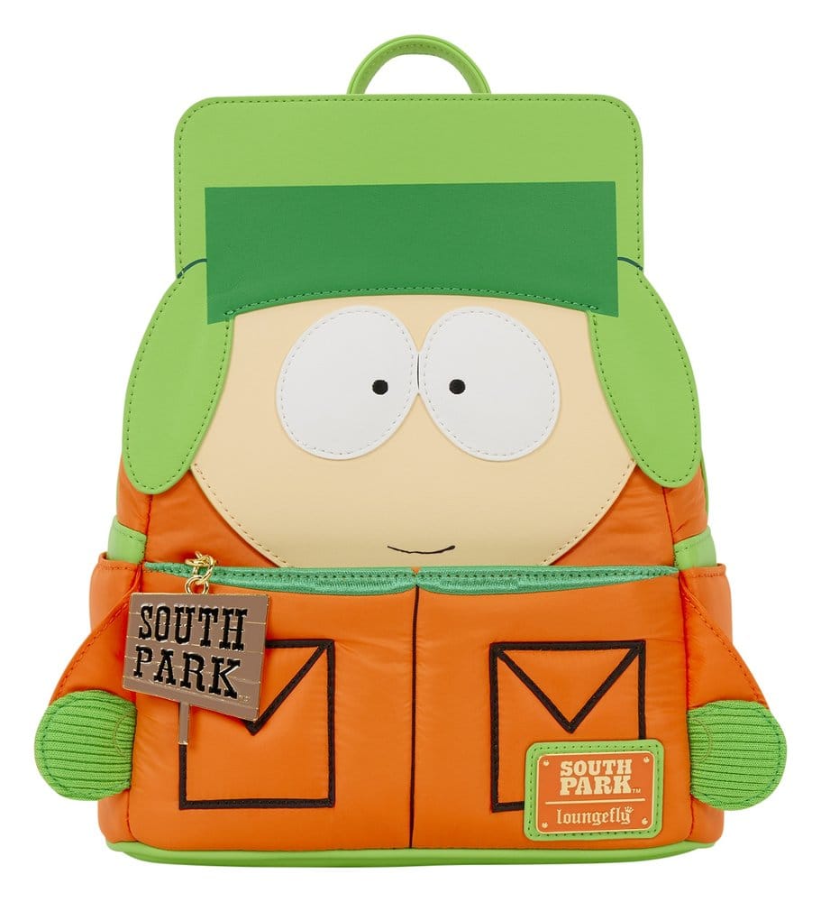 Paramount by Loungefly Mini Ryggsäck South Park Kyle Loungefly