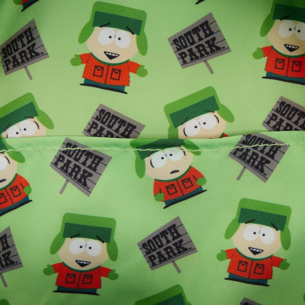 Paramount by Loungefly Mini Ryggsäck South Park Kyle Loungefly